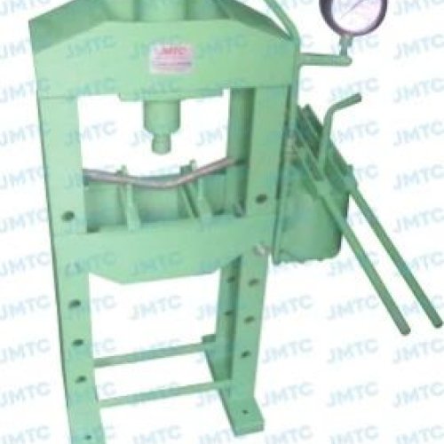 Hand Operated Hydraulic Press Hand Operated Hydraulic Press