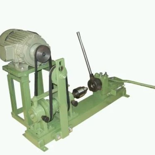 Horizontal Tapping Machine