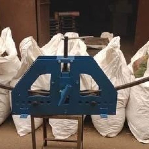 Roller Type Manual Pipe Bending Machine