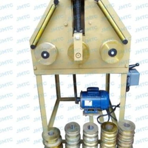Roller Type Pipe Bending Machine