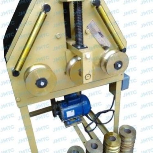 Section Pipe Bending Machine