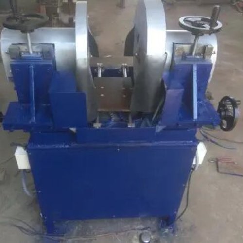 Glass Bottle Tube Pipe Cutting Grinding Machine