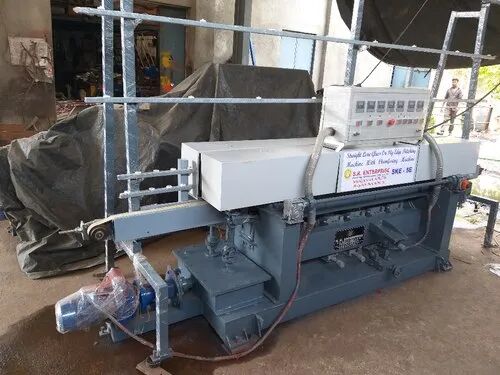 ske-5e 14 hp glass polish machine