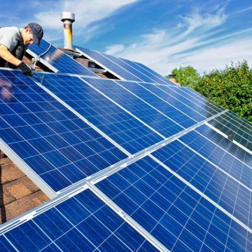 UTL Solar Panel Inverter Installation Service
