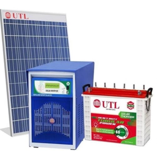 UTL Solar Power Plant