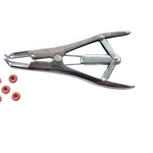 Elastrator Plier FOR Castration