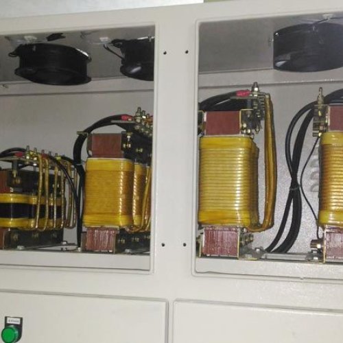 Detuned Harmonic Filter Panel