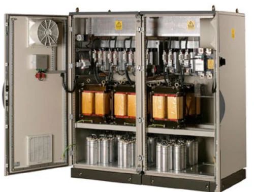 Detuned Power Factor Correction Panel
