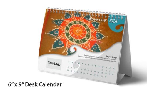 Desk Calendars Printing Service