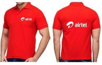 Corporate Logo T-Shirts