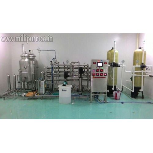 Purified Water Generation Systems