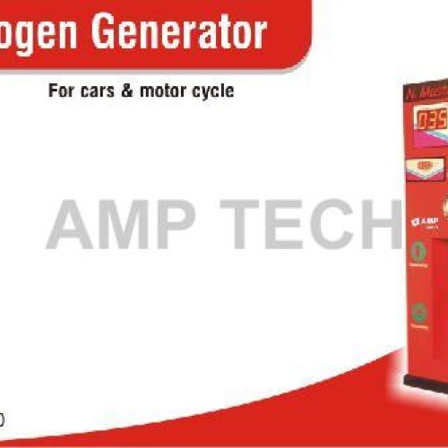 Nitrogen Gas Generator