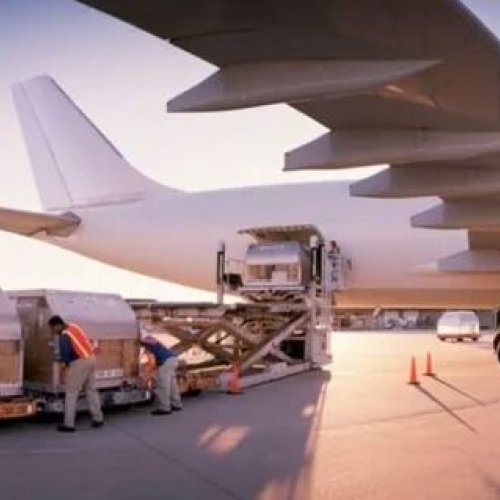 Air Fright Service