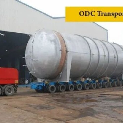 Odc Cargo Logistics Service