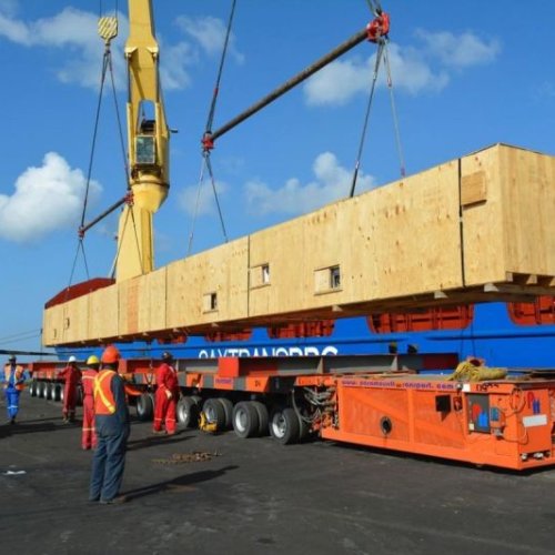 Project Cargo Service