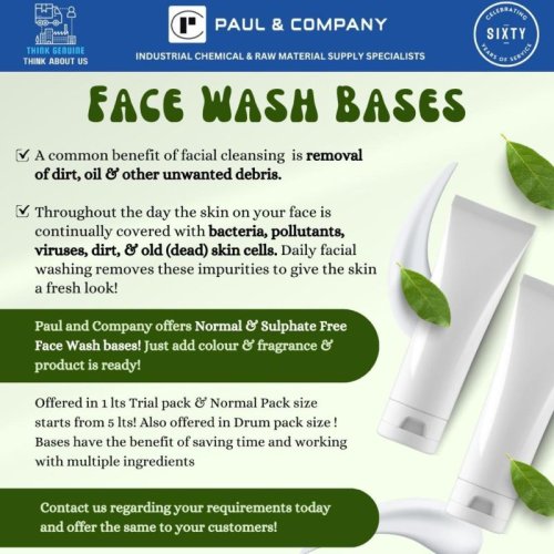 Face Wash Base