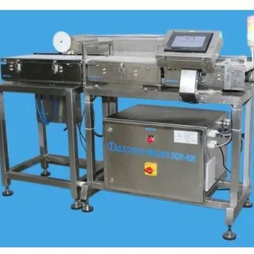 Dynamic Checkweigher Machine