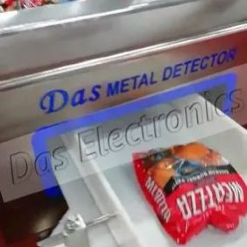 Metal Detector for FFS Machine