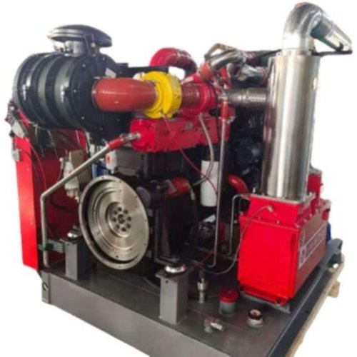 RUN+ 150 Kw Atex Certificated Zone 2 Explosion Proof Diesel Engine