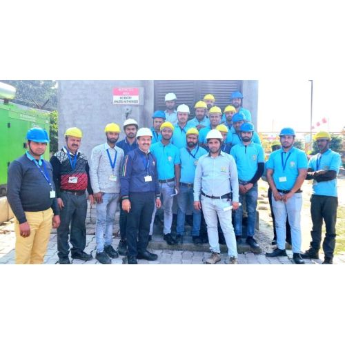 Fire Safety Training