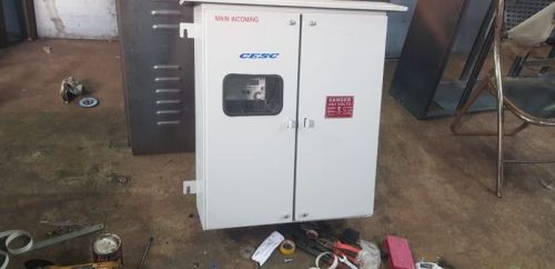 Electric Meter Box