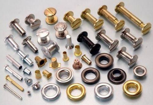 METAL RIVETS | EYELETS