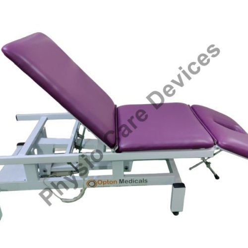 Physio Hi Low Treatment Couch three section Electric