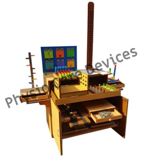 Multi-Activities Work Station (Upper Extremities)