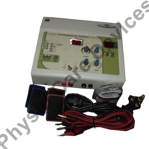 Interferential Therapy ( ift )
