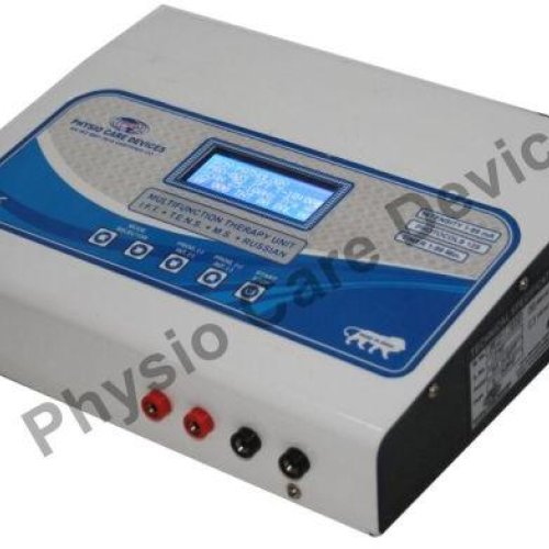 Physio interferential therapy (70 Pre-program  lcd based )