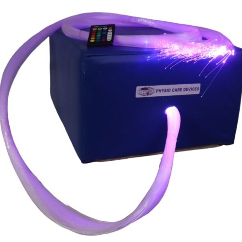 Sensory Fiber Optic Light