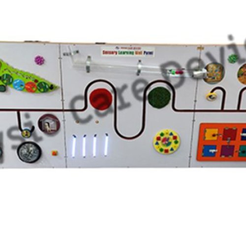 Sensory Learning Panel