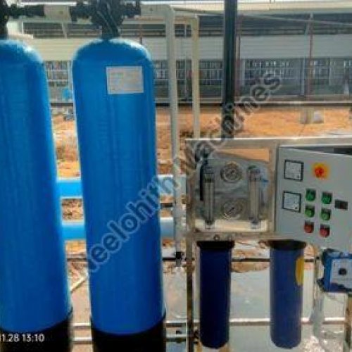 Reverse Osmosis Plants