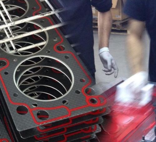 Gasket Sealing Compound RTV Silicone type