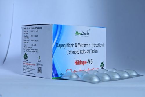 Dapagliflozin Tablet