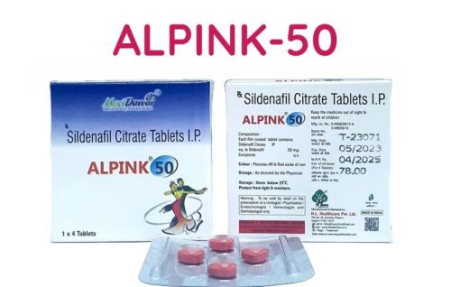 sildenafil citrate tablets