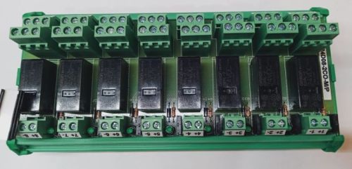 Relay Card RP24D04-2CO-M-B8/P