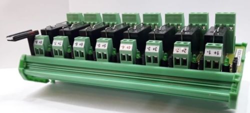 Relay Card RP24D08-2CO-M-B8/P