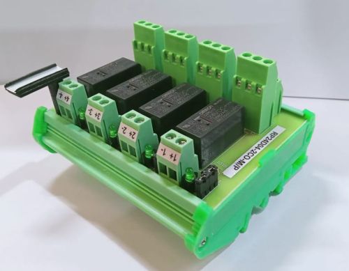 Relay Module RP24D04-2CO-M/P