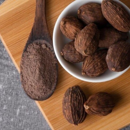 Black Cardamom Powder