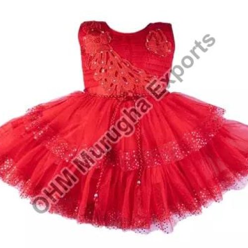 Girls Frocks