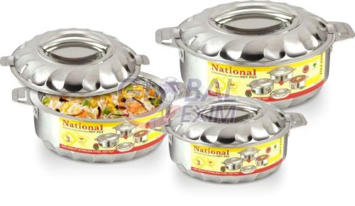 Hot Pots