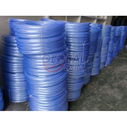 Transparent Braided Hose