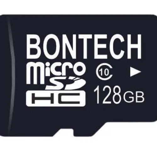 Bontech 128 Gb Memory Card