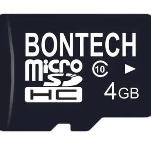 Bontech 4 Gb Memory Card