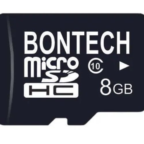 Bontech 8 Gb Memory Card