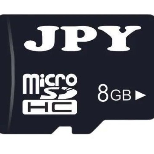 Jpy 8 Gb Memory Card