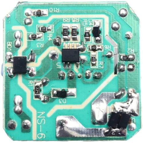 Mobile Charger PCB