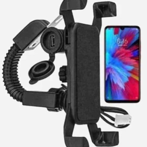 Mobile Charger Stand