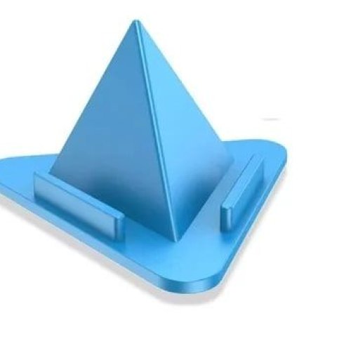 Pyramid Mobile Stand